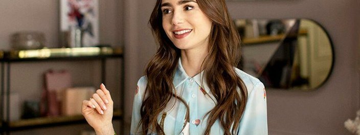 Imagem de: Netflix: Emily em Paris é a série perfeita para levantar o astral (REVIEW)
