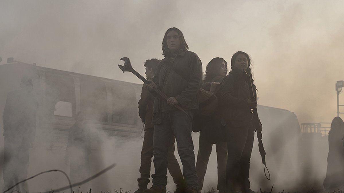 Walking Dead coreano? Nova série de zumbis estreia em janeiro na Netflix -  BlogTv