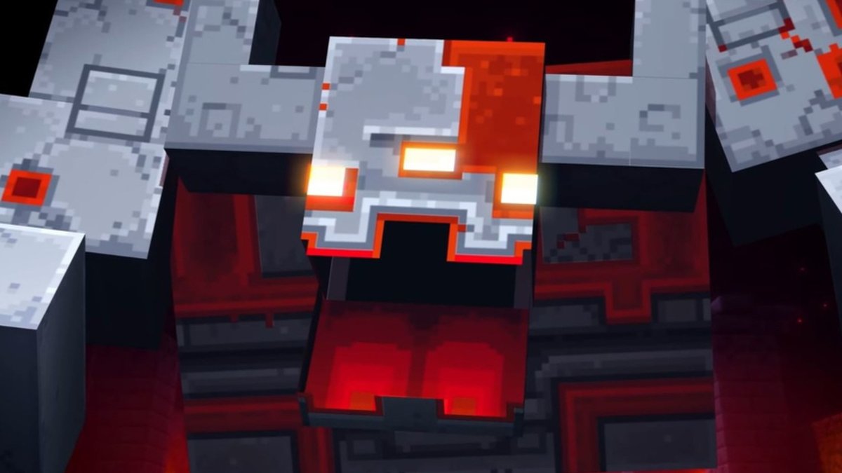 Data do cross-plataforma de Minecraft Dungeons é anunciado