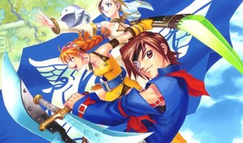 Skies of Arcadia pode ter remake se a Sega quiser, diz produtor