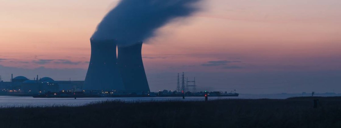 Energia nuclear não reduz emissão de carbono, revela estudo - TecMundo
