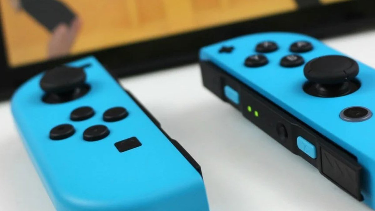 Nintendo Switch  Como trocar os Joy-Con com drift de graça