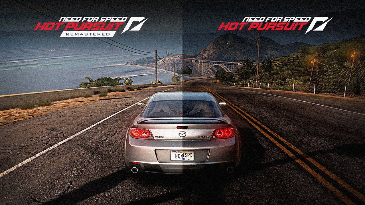 Jogo Need for Speed: Hot Pursuit PS4