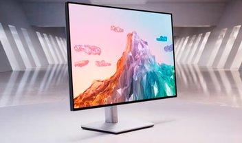 Dell lança monitor para 2 PCs ao mesmo tempo e 1º mini-LED do mundo