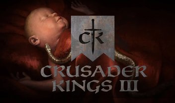 Crusader Kings 3: aproxima o jogador casual, mas quase joga por você