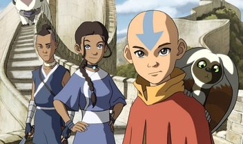  Série Avatar: A Lenda de Aang será usada para curso de lições sobre a vida