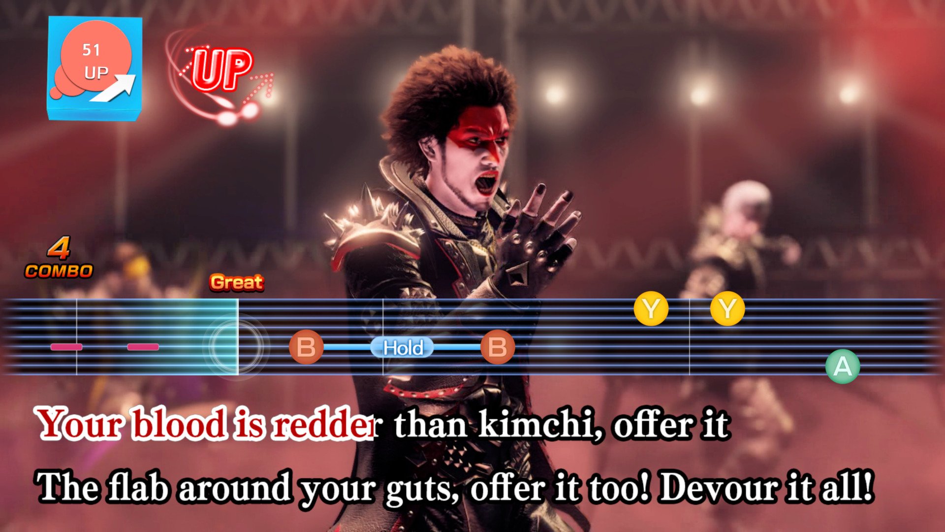 Yakuza: Like a Dragon terá karaokê com músicas em inglês e meme