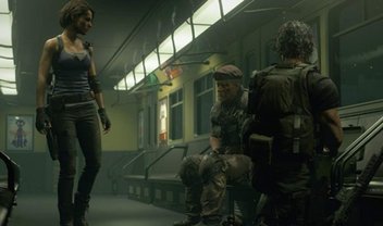 Reboot de Resident Evil nos cinemas será fiel aos jogos, de acordo