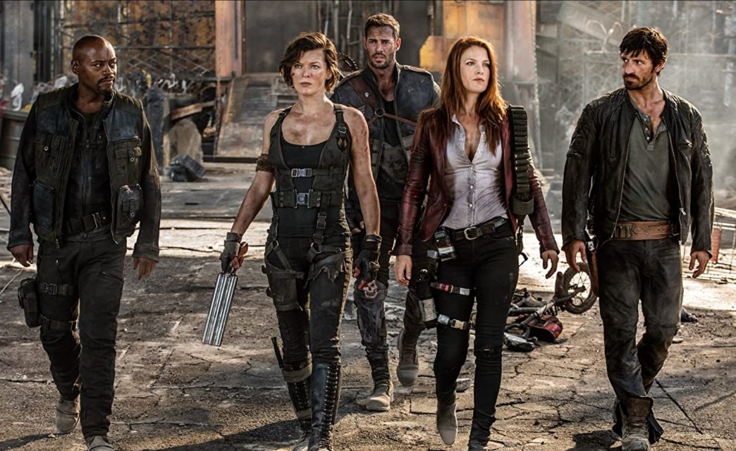 'Resident Evil 6: O Capítulo Final' (2016) foi o último filme com Milla Jovovich
