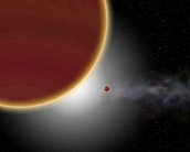 Astrônomos registram imagem direta de um exoplaneta pela 1ª vez