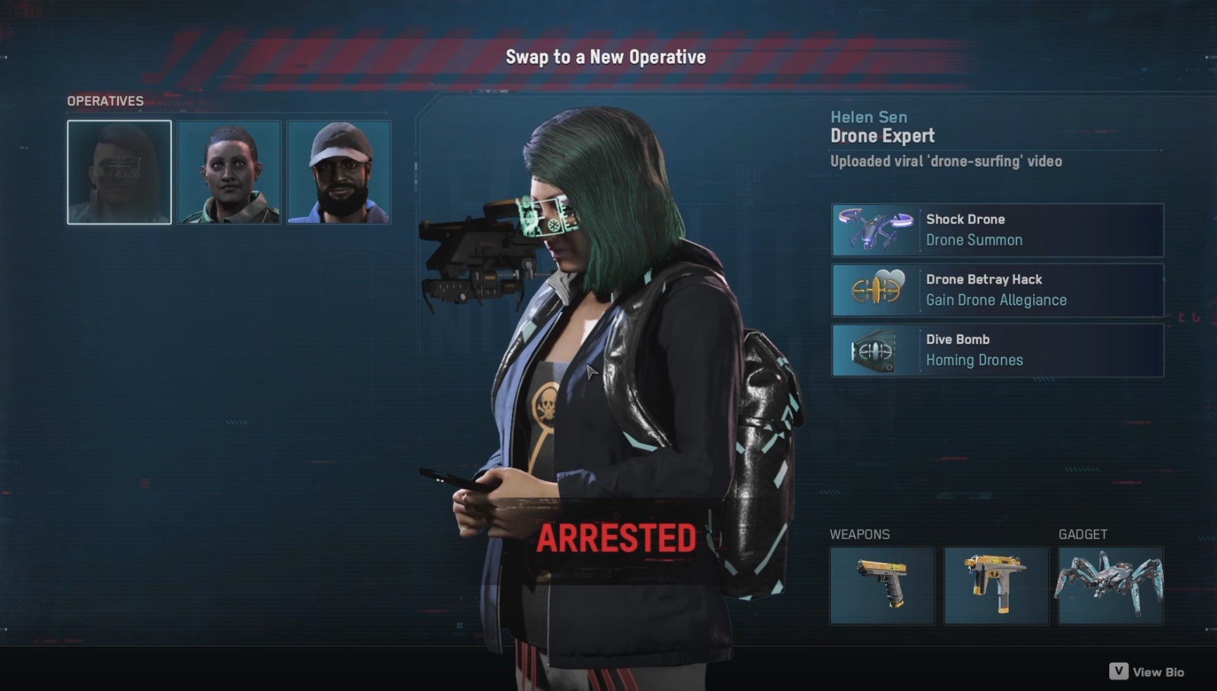 Quiz] Qual tipo de personagem você seria em Watch Dogs Legion?