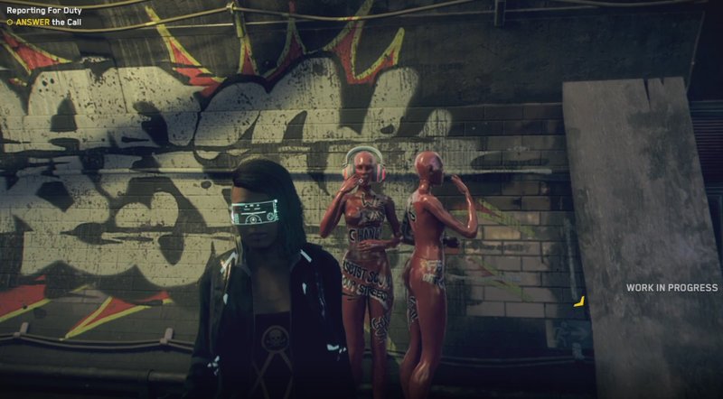 Watch Dogs Legion