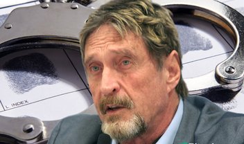 John McAfee, criador do antivírus, é preso por sonegação fiscal 