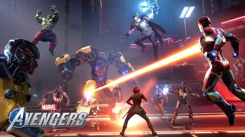 Desenvolvimento do game Avengers, para PC, contou com colaboração da Intel.