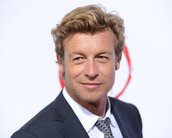 #PorOndeAnda: Simon Baker, o Patrick Jane da série The Mentalist