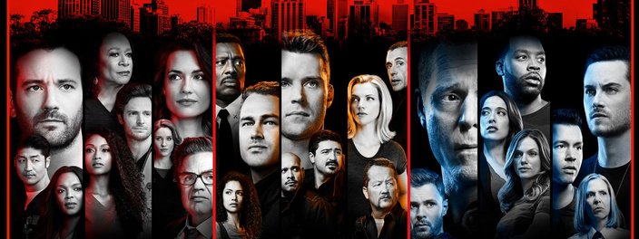 Imagem de: #OneChicago: novo crossover entre as séries ganha poster na NBC
