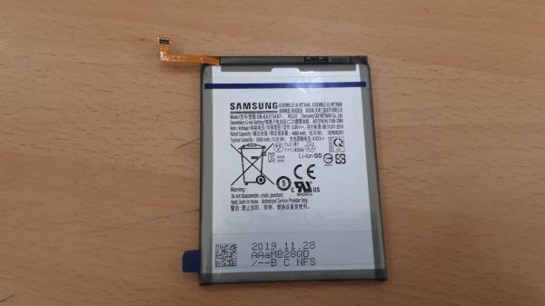 Baterias chinesas voltarão aos flagships da Samsung.