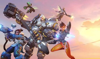 Overwatch estará gratuito no Nintendo Switch por período limitado