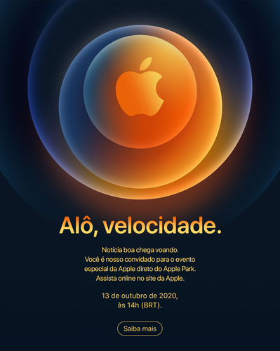 Evento Apple