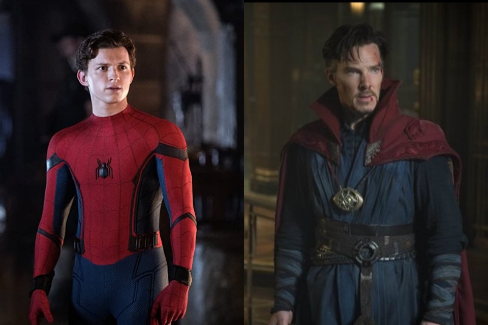 Homem-Aranha 3': Doutor Estranho será mentor de Peter Parker no novo filme  