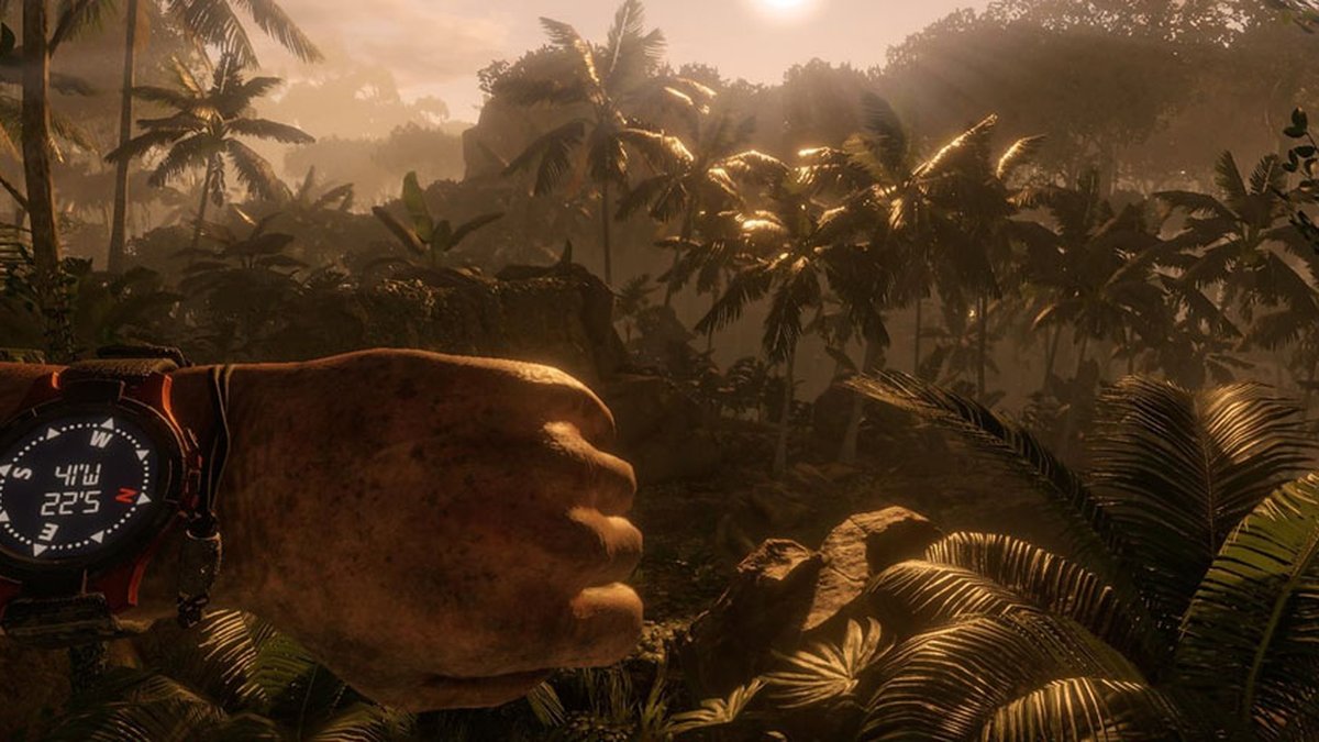 Green Hell: Simulador de sobrevivência na floresta amazônica é anunciado  para o Nintendo Switch