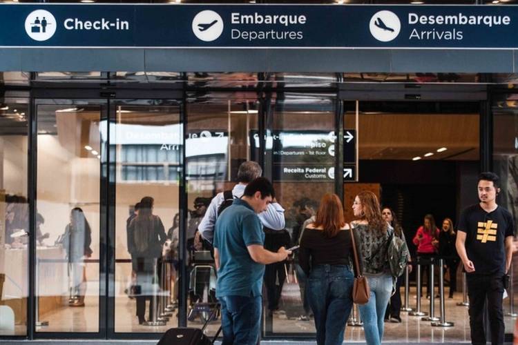 O tempo de espera para o embarque deve diminuir, com o novo sistema.