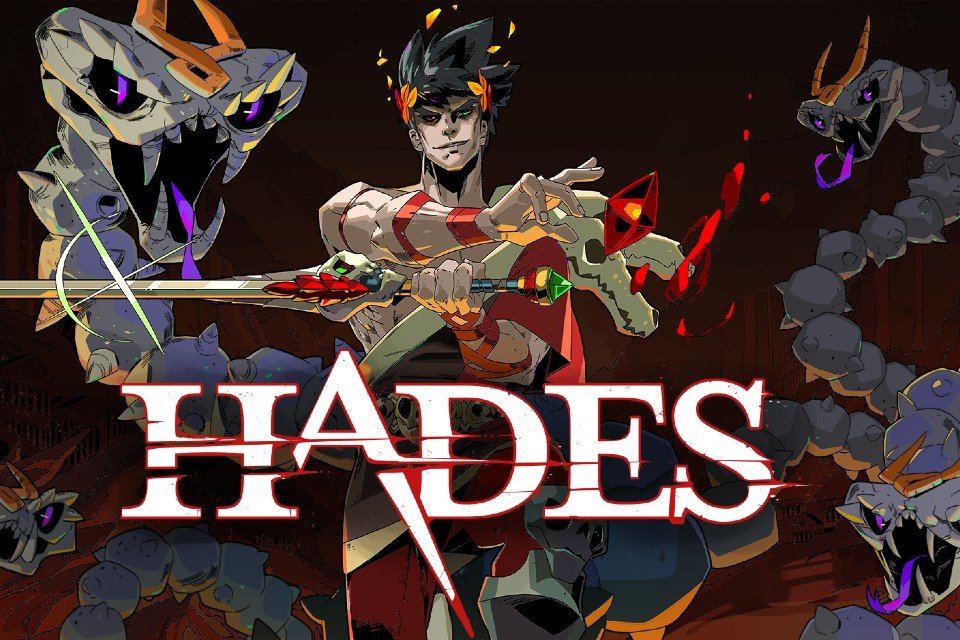 Hades Gameplay - Primeiros Minutos do Jogo Hades 