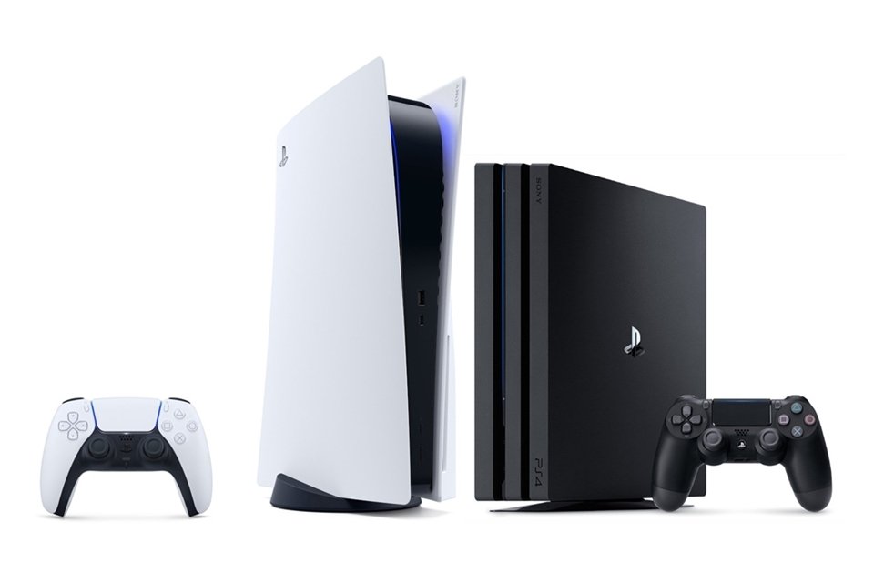 Jogos Playstation 4