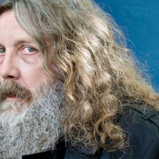 Imagem de Alan Moore, autor de Watchmen, diz que quer distância de quadrinhos