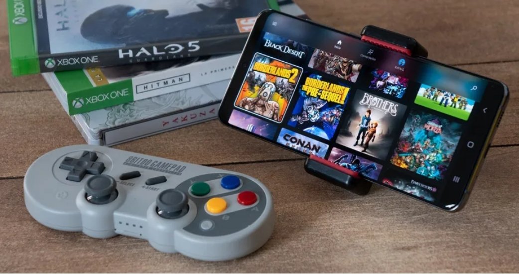 Com o xCloud, até jogos mais pesados rodam em smartphones com Android.