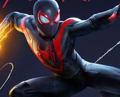 Desenvolvimento de Spider-Man: Miles Morales foi concluído!