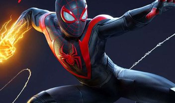 Desenvolvimento de Spider-Man: Miles Morales foi concluído!