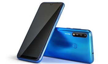 Celular Positivo Q20 é lançado com 128 GB de armazenamento