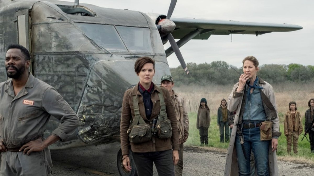 Fear The Walking Dead 6x2: Virginia reúne um exército (RECAP)