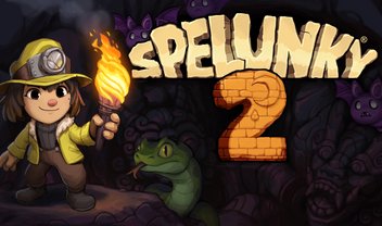 Spelunky 2 é brutalmente impiedoso e dá aula de roguelike