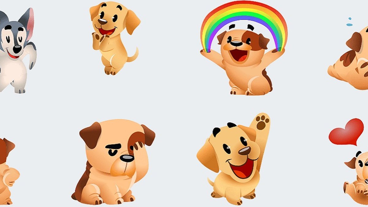 Como criar qualquer figurinha animada do whatsapp, Como fazer Stickers  personagens ou outro