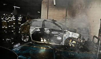 Hyundai anuncia recall de carro elétrico após baterias explodirem