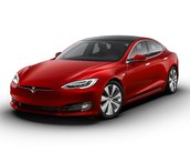 Tesla corta preço do Model S nos Estados Unidos e na China