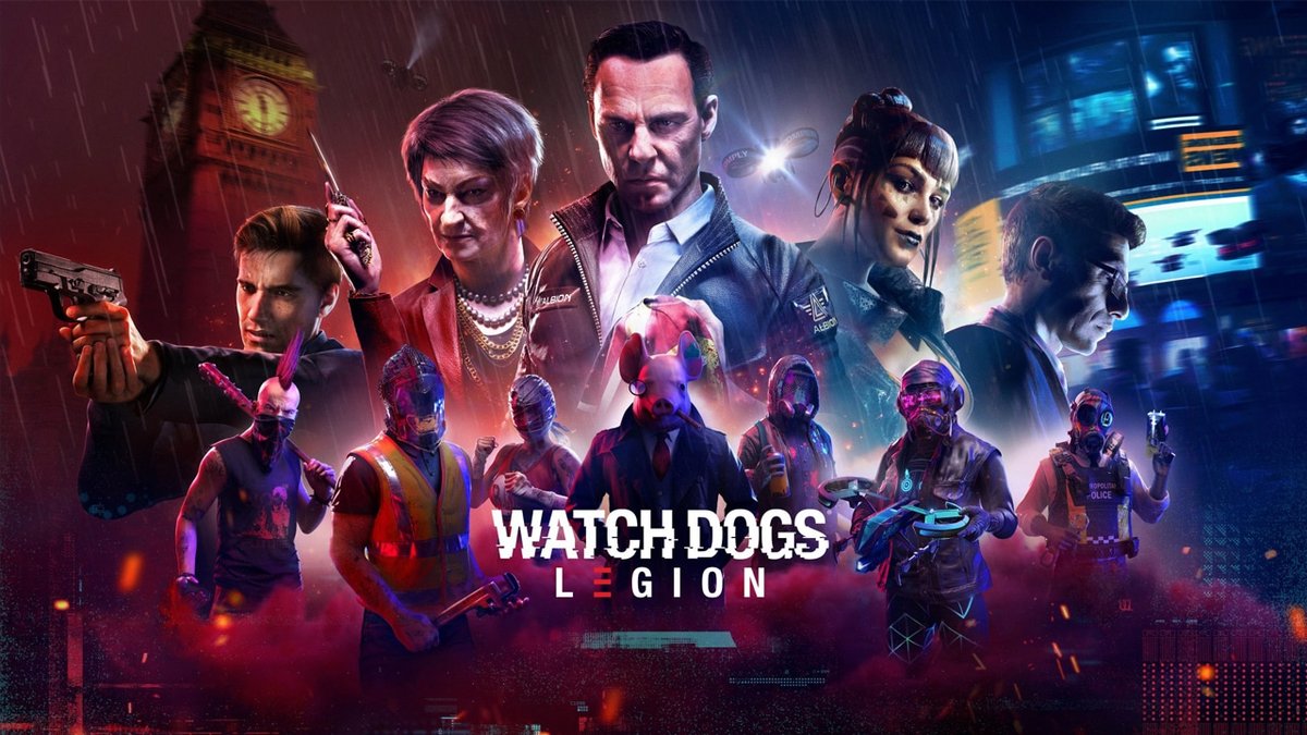 Watch Dogs: Legion  Confira os Requisitos Mínimos e Recomendados