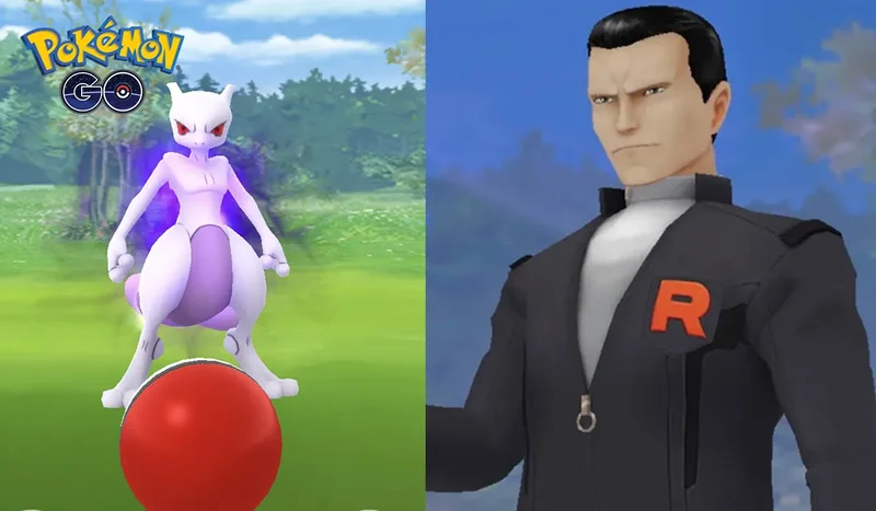 Nova pesquisa permite resgatar o Mewtwo das Sombras.