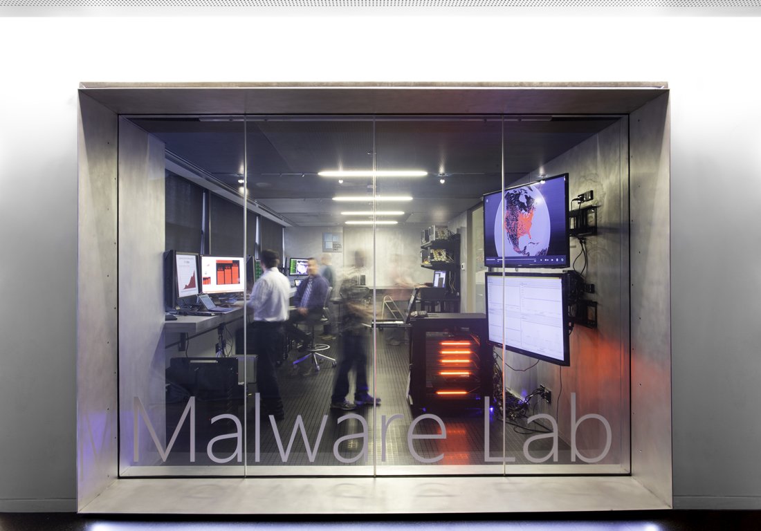 Laboratório de Malware da Microsoft.