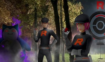 Pokémon GO (Mobile): começa evento da Equipe GO Rocket - Nintendo