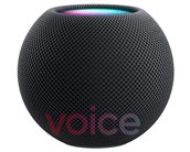 Novo mini HomePod da Apple tem imagens vazadas 