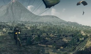 PUBG revela o seu primeiro mapa dinâmico, que sai ainda este mês