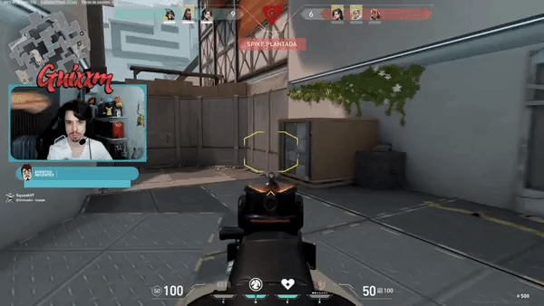 (Fonte: Twitch - Guilherme Menezes/Reprodução)