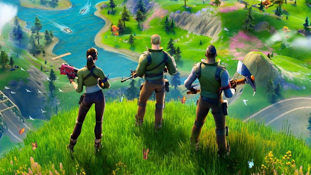 Epic desafia Apple com Fortnite; jogo foi removido da loja do iOS