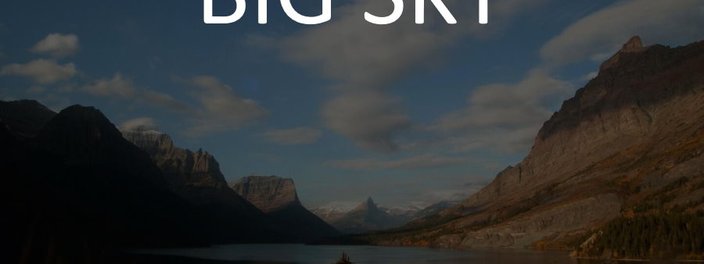 Imagem de: Big Sky: ABC divulgar trailer de nova série policial com Ryan Phillipe