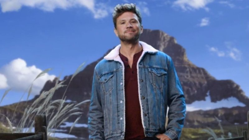 Ryan Phillippe interpreta Cody, um ex-policial, em Big Sky 