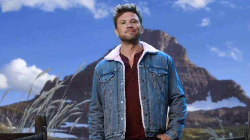 Ryan Phillippe interpreta Cody, um ex-policial, em Big Sky 