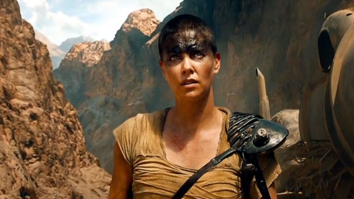 Anya Taylor-Joy é a nova Furiosa na prequela de Mad Max: Estrada